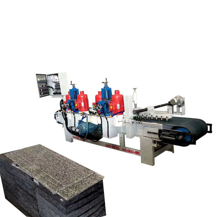 Marble Granite Stair Stone Grooving Edge Profiling Machine Stone ...