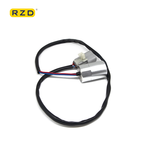 Vehicle Speed Sensor MC858133 12V, Transmission Input Speed Sensor Assembly, for Mitsubishi Fuso Truck
