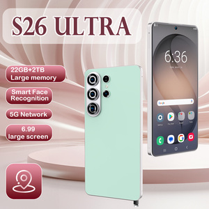 S26 Ultra 5G Wireless Sri Lanka Nepal 7.3 Pollici 144Hz 8000mAh 22GB 1TB Android Dash Boost Pile B2B OEM Hub Stamp IMEI OEM - Product Image 4