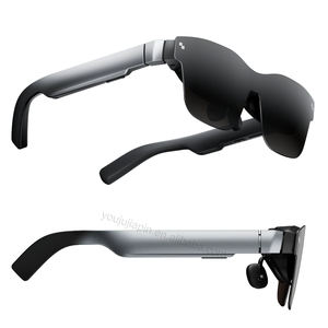 RayNeo Air 3S Pro Smart AR Gafas 1200NITs Micro <span class=keywords><strong>OLED</strong></span> 1980P Pantalla de video Gafas de película 3D compatibles con equipos DP - Product Image 2
