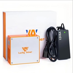 होम एकल खनन भाग्यशाली मिनी lg07 11mh/s अल्ट्रा-शांत लिकोइन और डॉज लॉटरी क्रिप्टो मिनर मशीन कंप्यूटर डेटा प्रोसेसर - Product Image 3