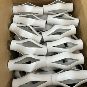 Centralizador de barras de PVC para construcción - Product Image 4