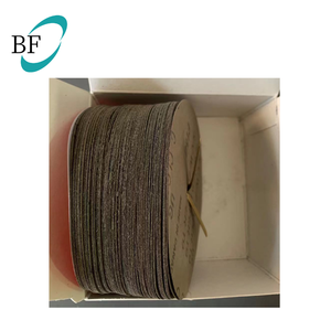 Papel de Lija Importado TABER S-11 para Pre-Lijado, Disco de Lijado CS-10CS17, Papel de Lija S-11 para Pre-Lijado, Prueba de Resistencia a la Abrasión - Product Image 4