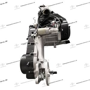 जिहाओ कारखाने की प्रत्यक्ष बिक्री नए GY6-180cc स्कूटर इंजन असेंबली 1688 ऊपरी निलंबन - Product Image 4