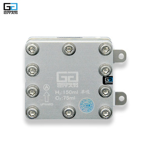 เครื่องผลิตไฮโดรเจน Gpian ขนาด 150 มล. แบบ PEM Electrolyzer ทำจากสแตนเลส สำหรับวางบนโต๊ะ - Product Image 1