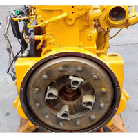 Ensemble de moteur Assy C9 de moteur diesel d'excavatrice de haute qualité pour CAT