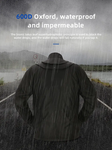 <span class=keywords><strong>Veste</strong></span> de <span class=keywords><strong>moto</strong></span> <span class=keywords><strong>gonflable</strong></span> Airbag avec équipement de sécurité de protection X-Armor pour les cyclistes adultes avec logo personnalisé pour les équipes de course - Product Image 3