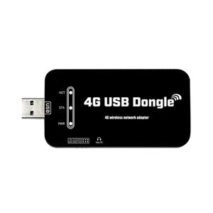 Adaptador de Red Inalámbrico 4G LTE <span class=keywords><strong>USB</strong></span> Dongle CAT1 A7670E, Compatible con VOLTE, TEL, SMS, IOT, Comandos de Voz, con Tarjeta SIM - Product Image 1