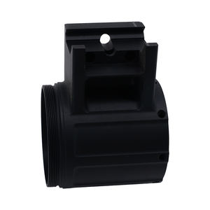 Accesorios de Acelerador CNC de Aluminio 6061 Anodizado para Micromecanizado, Piezas de Repuesto para Automóviles, Material de Acero Inoxidable - Product Image 5