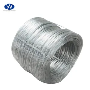 Wire Iron Cheaper China Manufacturer Hot Dipped Galvanized Iron Wire Bwg 21