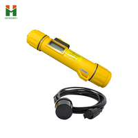 Machine de mesure de profondeur d'eau portable Machine de mesure de profondeur d'eau à ultrasons Bathymétrie d'eau de mer