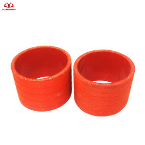 Ford 7.3 Diesel Turbo boost tuyau bouchon de cylindre à <span class=keywords><strong>CAC</strong></span> (Charge Air Cooler tuyau) YC3Z 6C640-PA F81Z 6C640-CA - Product Image 5