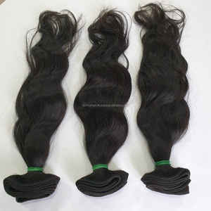 Super Calidad 100% Pure Great Indian Remy Hair Skin Weft Body Wave 100% Extensión de cabello humano - Product Image 5