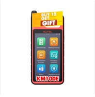 Autel KM100E Km100 Im508 Im608 Immo Wireless Smart Key Programming Programmer Immobilizer Car Diagnostic Tools Machine Scanner