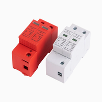 Vente en gros de LBO-B80 SPD 3P 385V Flat Type 1 + 2 60ka Parafoudre parafoudre 1000V Tension nominale T1 et T3 Type