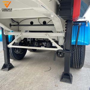 Cilindro Hidráulico Usado para Remolque de Servicio Pesado, Capacidad de Carga de 41-50t, Motor Weichai de 351-450hp, Transmisión Automática - Product Image 4