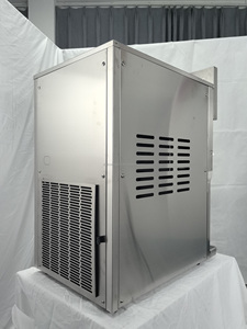 Máquina expendedora de granizados doble, máquina de granizados de 11L*2, máquina industrial comercial para hacer granizados, máquina de bebidas congeladas para negocios de bebidas. - Product Image 6