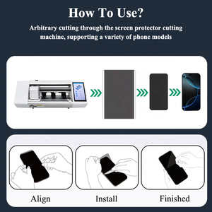 Protector de Pantalla de Hidrogel TPU Mate Ultrafino Antideslumbrante y Anti-Espía de Cobertura Total a Bajo <span class=keywords><strong>Precio</strong></span> en Promoción - Product Image 6