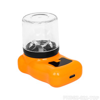 Nouveau broyeur de fumer électronique accessoires pour fumeurs en gros broyeur à base de plantes broyeur de cigarettes coloré