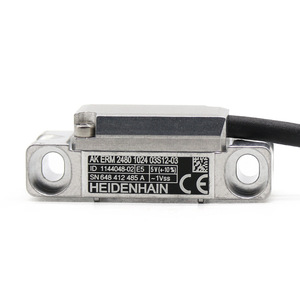 Codificador Óptico Heidenhain Erm Ak Erm 2480 1024 03S12-03 con Cables Horizontales - Product Image 4