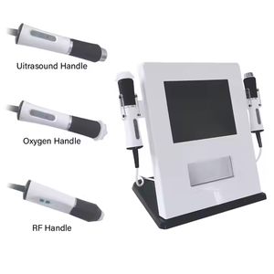 3 in 1 Oxygeneric Hydro Oxygen Facial Pods Super Facial Machine Oxygenation with Oxygen Pods for Sale - Product Image 3