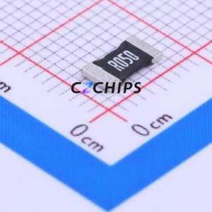 Résistance de détection de courant / Shunt LR2512-22R050F4 Résistance 2512 ( Résistance : 50 mOhm ) ( Précision : 1 % ) ( Puissance : 2 W ) - Product Image 1