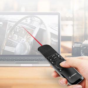 Telecomando RF Air <span class=keywords><strong>Mouse</strong></span> o Touchpad per Smart TV <span class=keywords><strong>Samsung</strong></span> con puntatore laser e presentatore wireless - Product Image 4
