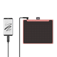 Tablet Gambar Digital Interaktif Huion EMR 8192 Level Tekanan Tanpa Baterai