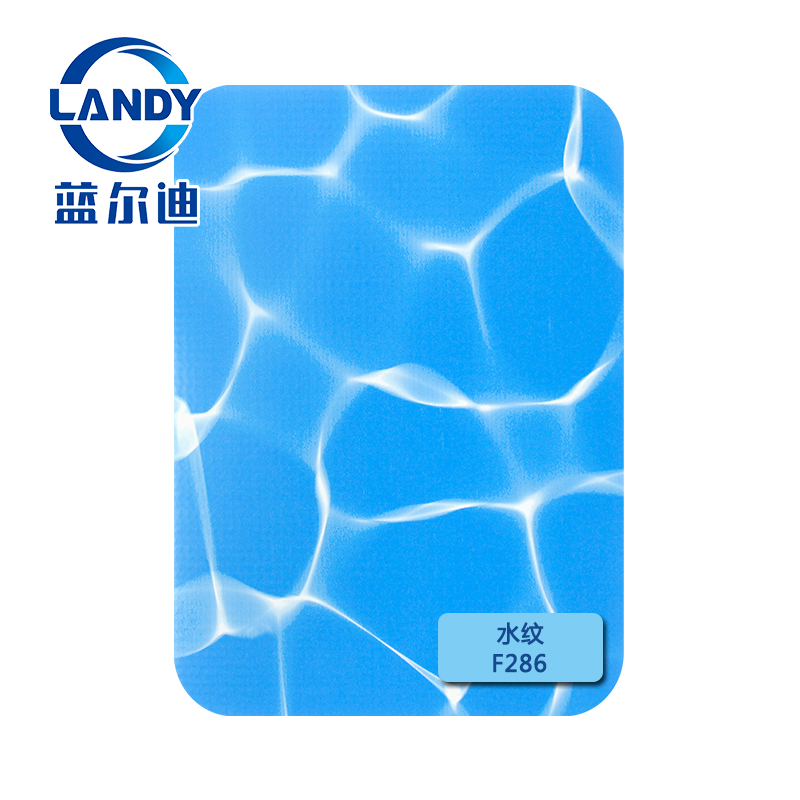 Blue F286 Pool Liner