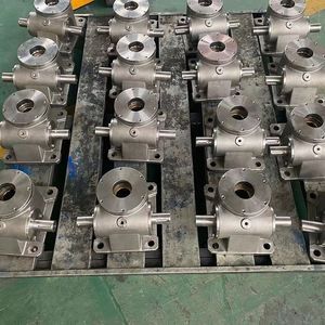 Tornillo de engranaje de <span class=keywords><strong>gusano</strong></span> manual, Gato de elevación serie swl SWL1, tornillo de rueda de <span class=keywords><strong>gusano</strong></span>, de alta calidad, china - Product Image 1