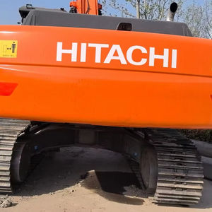 Excavadora Hitachi ZX350 ZX350H ZX350 de buen rendimiento usada/excavadora Hitachi Zaxis 350/excavadora usada de 35 toneladas a la venta - Product Image 1