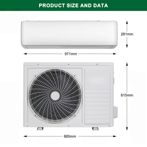 เครื่องปรับอากาศไฮบริดพลังงานแสงอาทิตย์แบบออฟกริด TYL 12000/18000/24000 บีทียู สำหรับบ้าน พร้อมแบตเตอรี่และพลังงานแสงอาทิตย์ รุ่น TYL-12000 Solar Air - Product Image 4