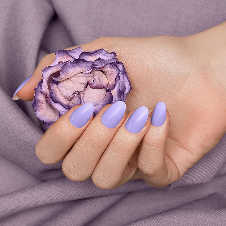 Custom Private Label Semi Permanent Nail Polish, Wholesale Matte Halal Gel Color Uv Nail Polish Set