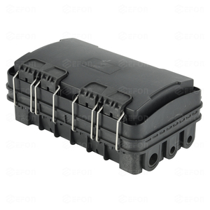 Boîtier de raccordement optique en ligne 16 cœurs avec répartiteur 1x8 pour FTTH FTTX - Product Image 5