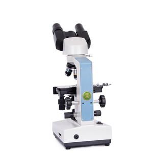 Biomicroscope binoculaire 1000x <span class=keywords><strong>Microscope</strong></span> de laboratoire bon marché - Product Image 4