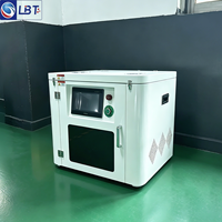 Boîte de polymérisation UV, four ultraviolet pour le traitement de séchage de la surface des PCB, colle à base de résine