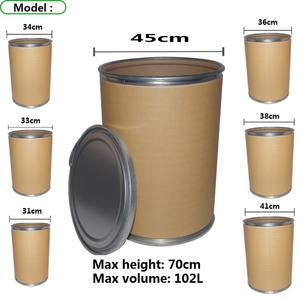 ถังอเนกประสงค์ขนาด 12 แกลลอนสำหรับสินค้าแห้งประเภทอาหารต่างๆ - Product Image 3