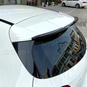 Alerón Trasero para Maletero de Mercedes-Benz Clase A A180 A200 A260 W176 2013 2014 2015 2016 2017 2018 - Product Image 4