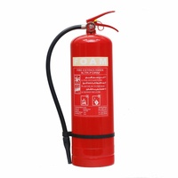 Système d'extinction d'incendie en gros, homologué CE, extincteur 9L 9KG, classe ABC, extincteurs d'extinction d'incendie