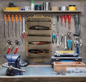Free Sample Multifunctional Professional hardware <b>Tool</b> storage <b>bag</b> <b>kit</b> <b>bag</b> lightweight rolling <b>tool</b> <b>bag</b> for man - Product Image 2