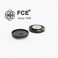 Haut-parleur acoustique micro FCE étanche 150Ω 0.1W – Composant pour casque étanche ou appareils connectés intelligents