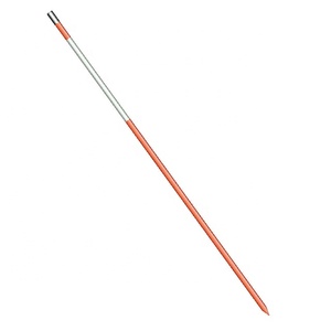 6mm 8mm Fiberglass <b>Rod</b> Reflective Driveway Marker - Product Image 1