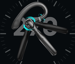 Kids Safe <strong>TWS</strong> Earphones Volume <strong>Limited</strong> Wireless Headphones Cute Cartoon Design School Use - Product Image 4