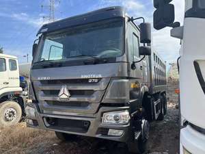 En Venta, Camión Pesado Usado Sinotruk SITRAK HOWO, 6X4, 40 Toneladas, Euro 2-5, Diésel, Volante a la Izquierda - Product Image 5