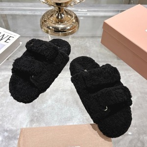 Chaussons minimalistes en laine australienne pour femmes, chaussures polyvalentes pour l'intérieur <span class=keywords><strong>et</strong></span> l'extérieur - Product Image 5