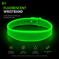 Bracelet en silicone NFC passif en gros pour hôtel, carte-clé de chambre, bracelet pour complexe hôtelier, spa, piscine