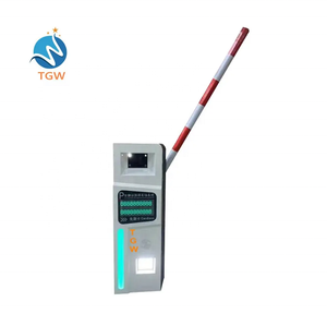 LPR/ANPR Hệ Thống Quản Lý Phần Mềm Hệ Thống Đỗ Xe Cctv Tất Cả Trong Một Hệ Thống Kiểm Soát Tấm Chắn Tròn Nhận Diện Ô Tô - Product Image 1