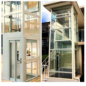 <span class=keywords><strong>Ascensor</strong></span> <span class=keywords><strong>de</strong></span> Tracción Personalizable <span class=keywords><strong>de</strong></span> 3 Pisos, Suministro Chino, Entrega Rápida, <span class=keywords><strong>Ascensor</strong></span> Interior para el Hogar, Control Inteligente - Product Image 3