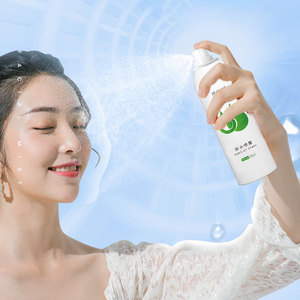 Hidratante personalizado Cuidado del <span class=keywords><strong>agua</strong></span> de manantial térmico aliviar la niebla Facial Spray suavizante ácido hialurónico hidratante niebla Facial Spray - Product Image 2