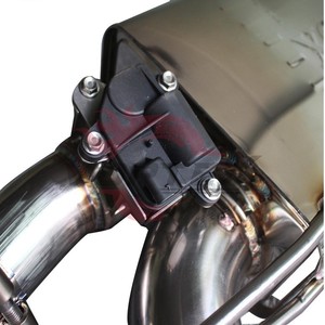 Sistema de Escape Catback Valvetronic Vortex SS304 para BMW G11 G12 730 740 2.0T 3.0T 2015-2023, Silenciador de Alto Rendimiento con Válvulas Dobles - Product Image 6